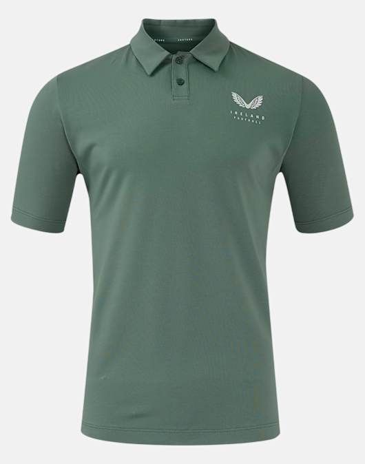 Adults Ireland Travel Polo