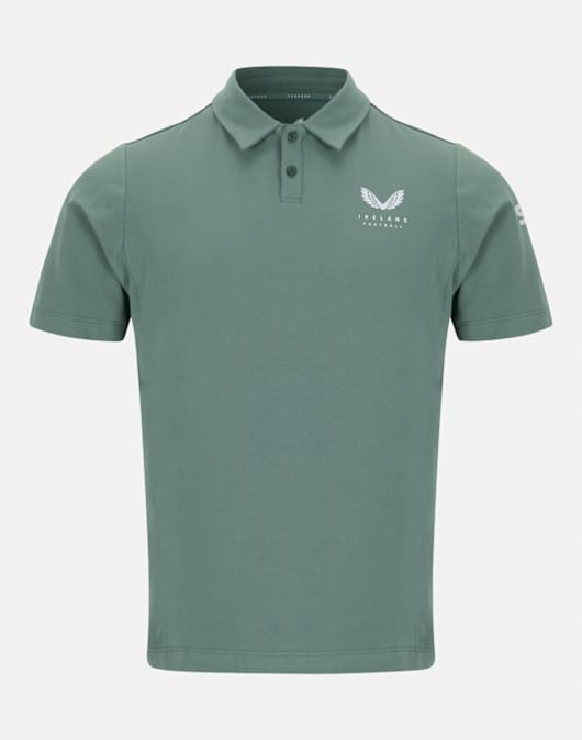 Adults Ireland Travel Polo