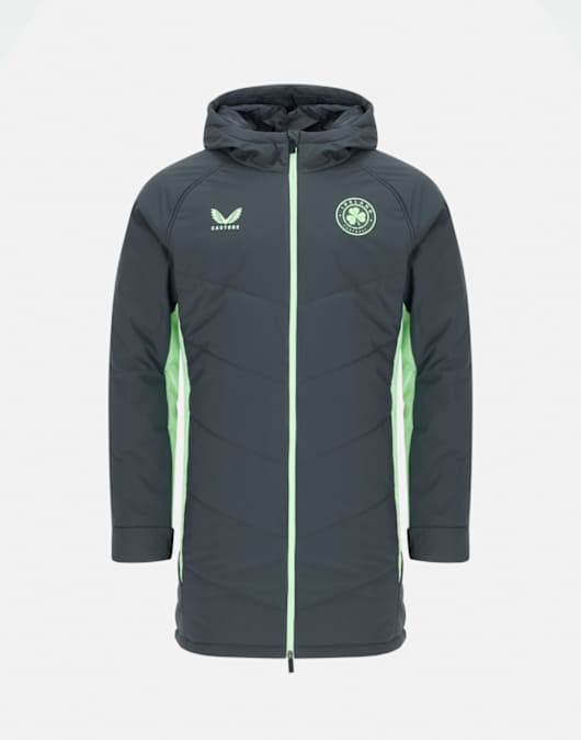 Adults Ireland Pro Players Bench jacket