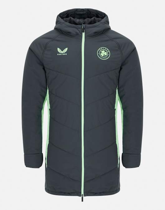 Adults Ireland Pro Players Bench jacket