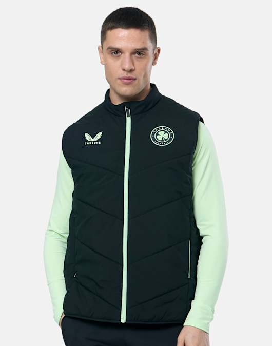 Adults Ireland Bench Gilet