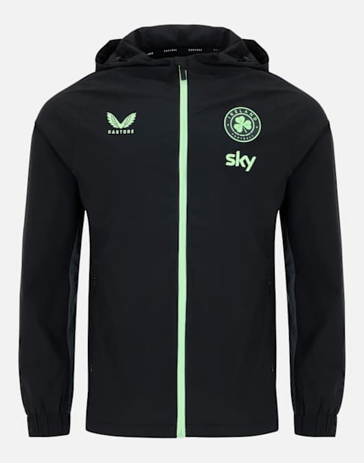Adults Ireland Pro Players Rain Jacket