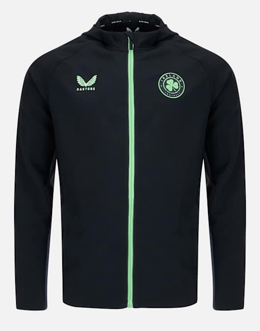 Adults Ireland Presentation Hooded Jacket