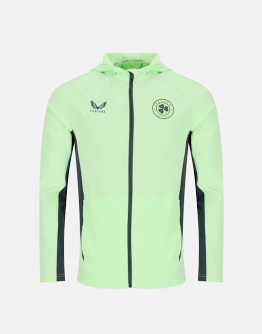Adults Ireland Presentation Hooded Jacket