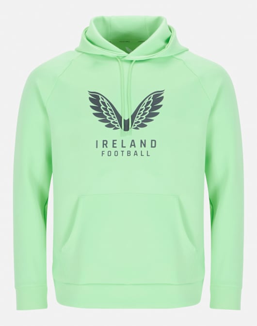 Adults Ireland Players Scuba Hoodie