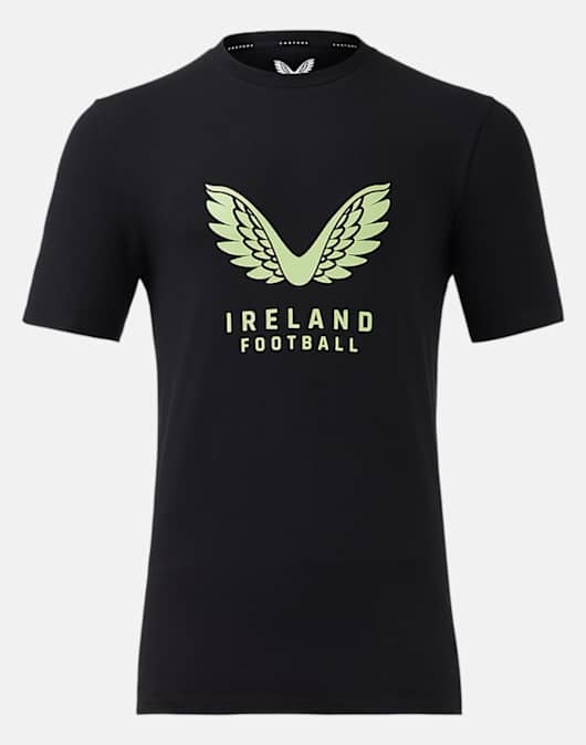Adults Ireland Lock Up T-Shirt