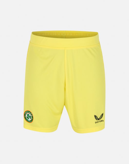 Adults Ireland Third Goalkeeper Short