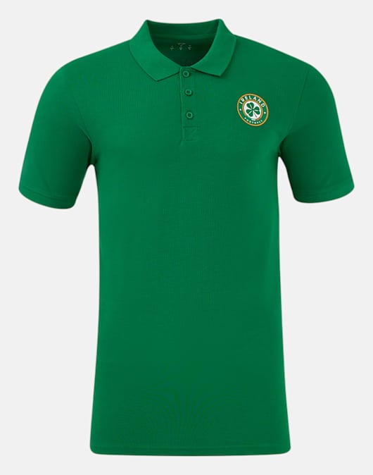 Adults Ireland Core Polo
