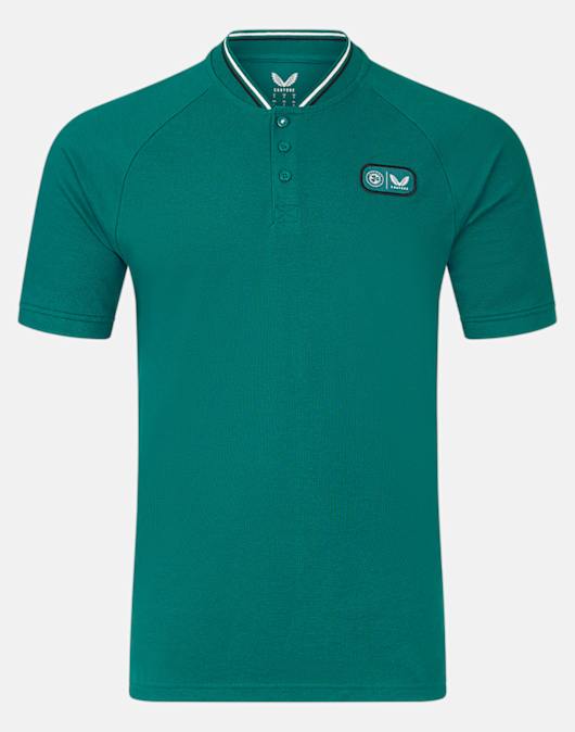 Adults Ireland Cotton Polo