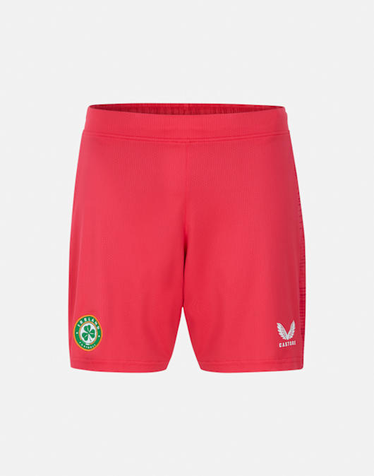 Adults Ireland Pro Away Goalkeeper Short