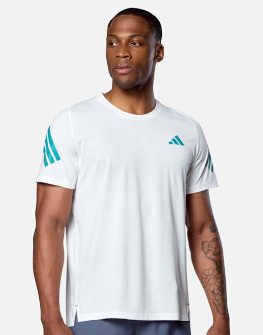 Mens Adi365 Run T-Shirt