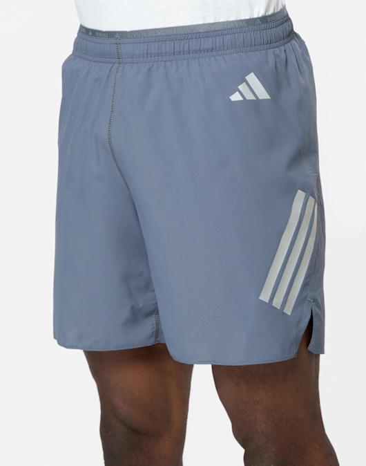 Mens Adi365 7 Inch Woven Run Short