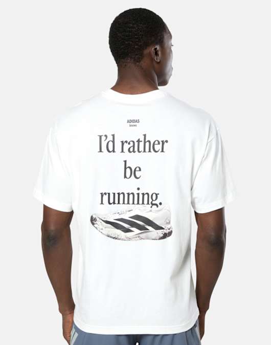Mens Run Evo SL Graphic T-Shirt