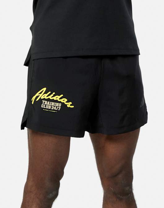 Mens Training Graphic Short