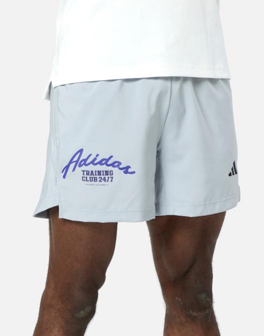 Mens Training Graphic Short