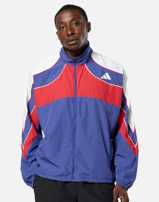 Mens Adizero Running Jacket