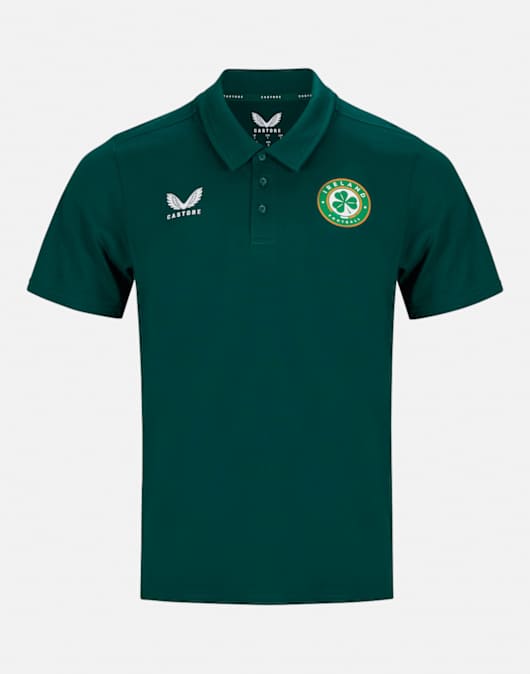 Mens Ireland Leisure Polo Shirt