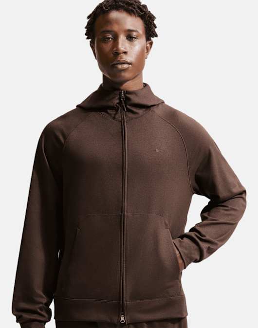 Mens Primary Nano Full Zip Hoodie