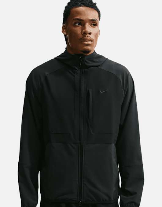 Mens Unlimited Utility Jacket