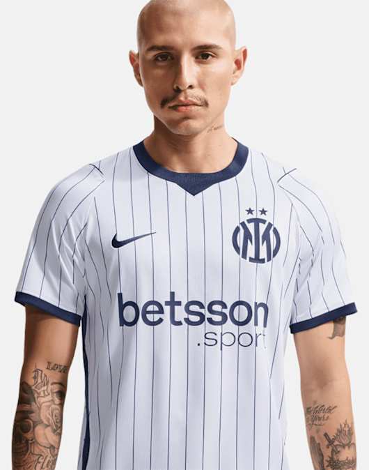 Adults Inter Milan Away Jersey 2026