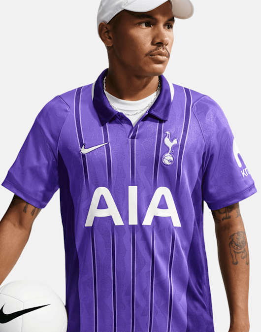 Adults Spurs Third Jersey 2026