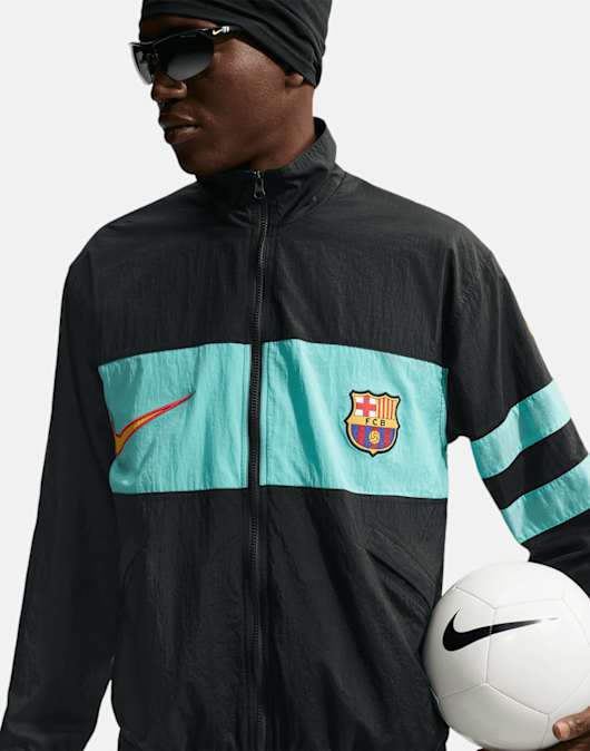 Adults Barcelona i96 Track Top
