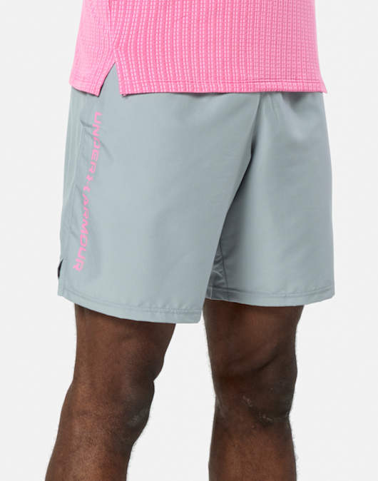 Mens Tech Woven WordMark Short