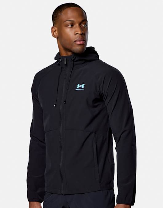 Mens Vibe Woven Jacket