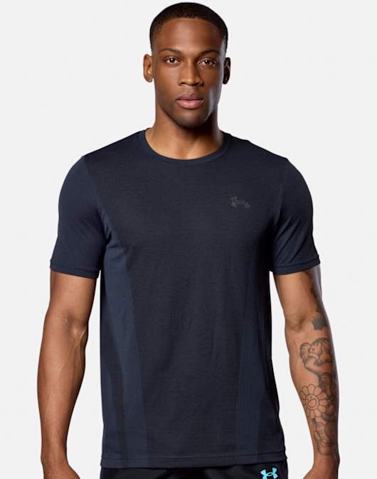 Mens Vanish Seamless T-Shirt