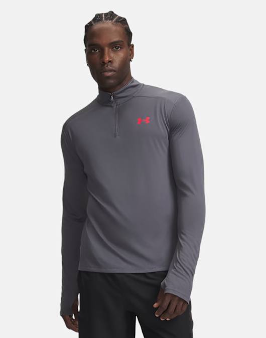 Mens Tech Utility Half Zip