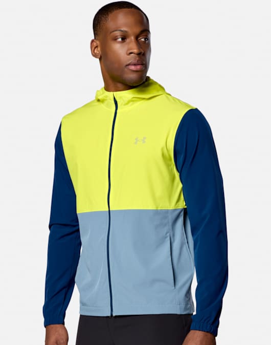 Mens Velociti Run Jacket