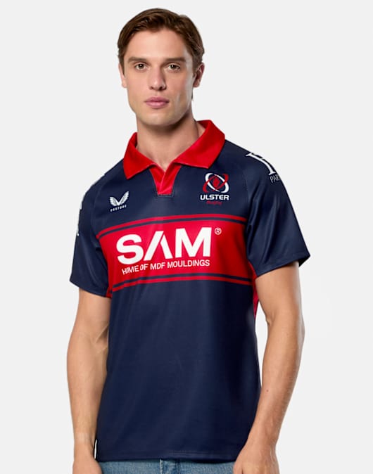 Adults Ulster Away Replica Jersey 26/27