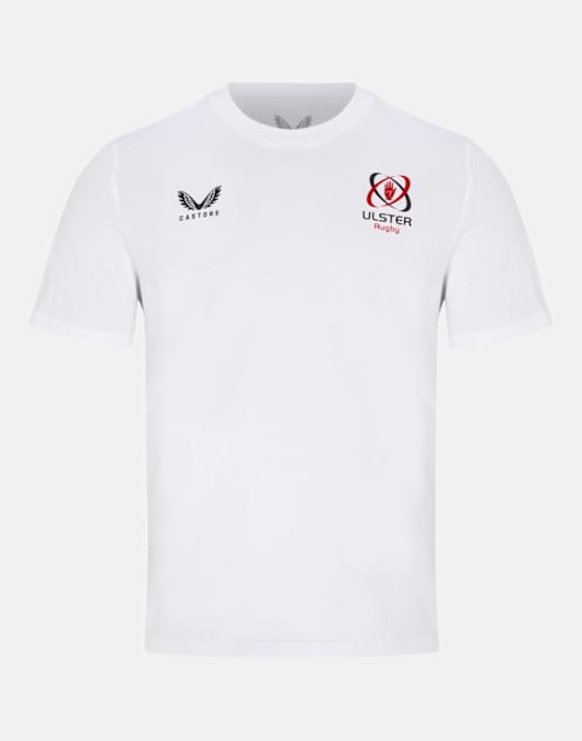 Adults Ulster Cotton Leisure T-Shirt