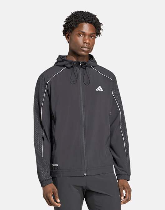 Mens Tech Training Hoodie