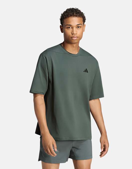Mens Training Graphic T-Shirt