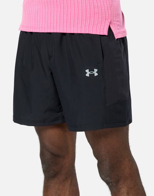 Mens Tech Utility Woven Short