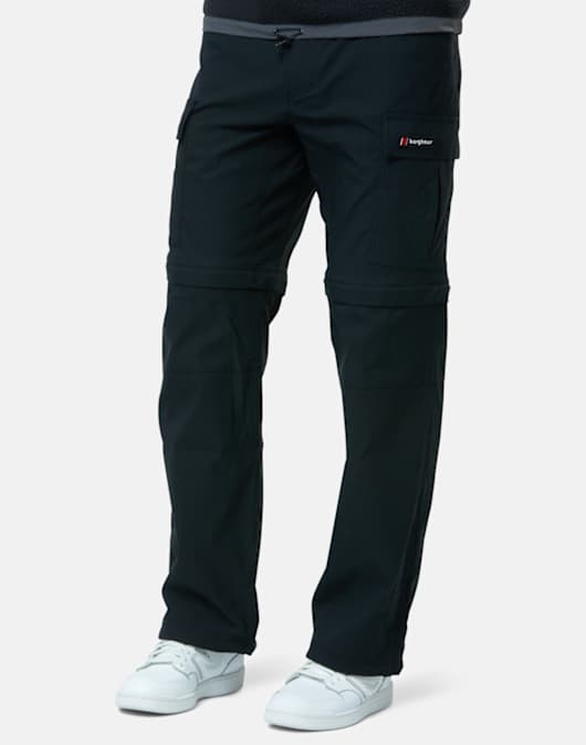 Mens Dolpa Zip Off Cargo Pants