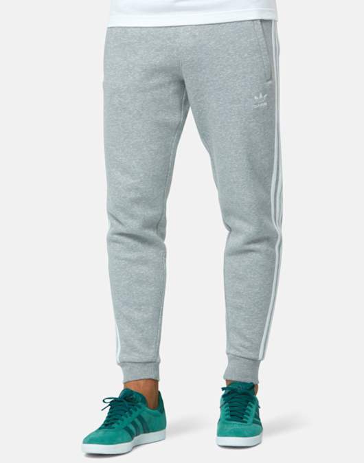 Mens Trefoil Essentials 3-Stripes Pants