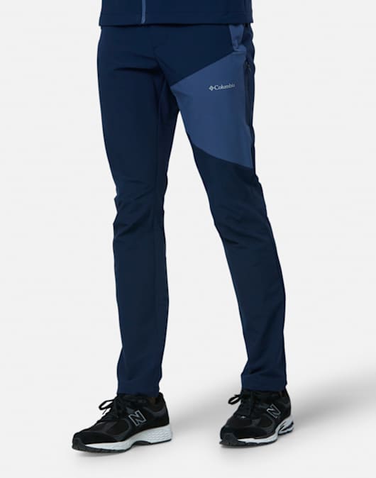 Mens Tech Softshell Pants