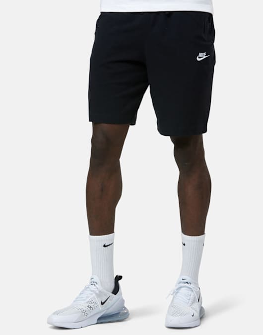 Mens Club Jersey Shorts