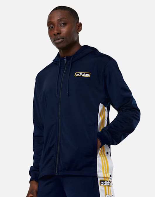 Mens Adibreak Full Zip Hoodie