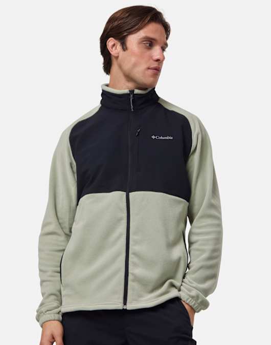 Mens Sage Peak Full Zip Top
