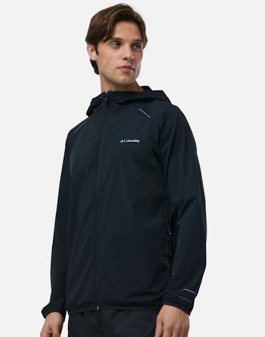 Mens Tech Wind Full Zip Hoodie