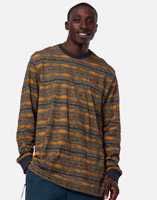Mens 90s Long Sleeved T-shirt