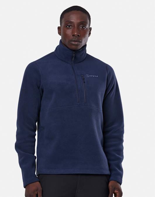 Mens Prism Half Zip Top