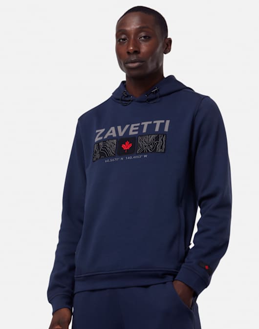 Mens Ovello Hoodie