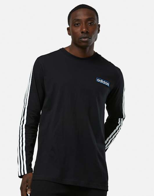 Mens Adibreak Long Sleeved T-shirt