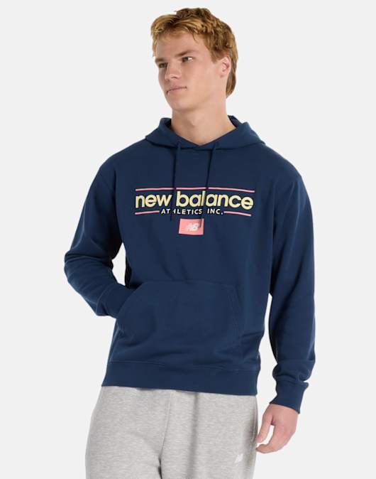 Mens Graphic Hoodie
