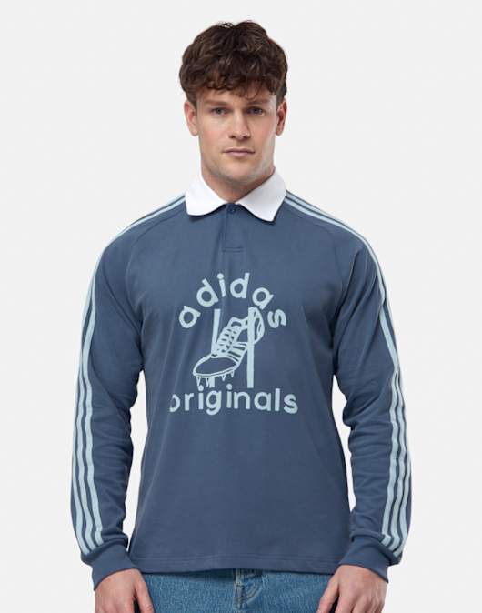 Mens Rugby Polo
