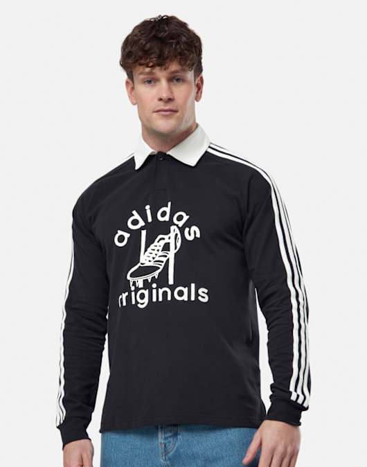 Mens Rugby Polo